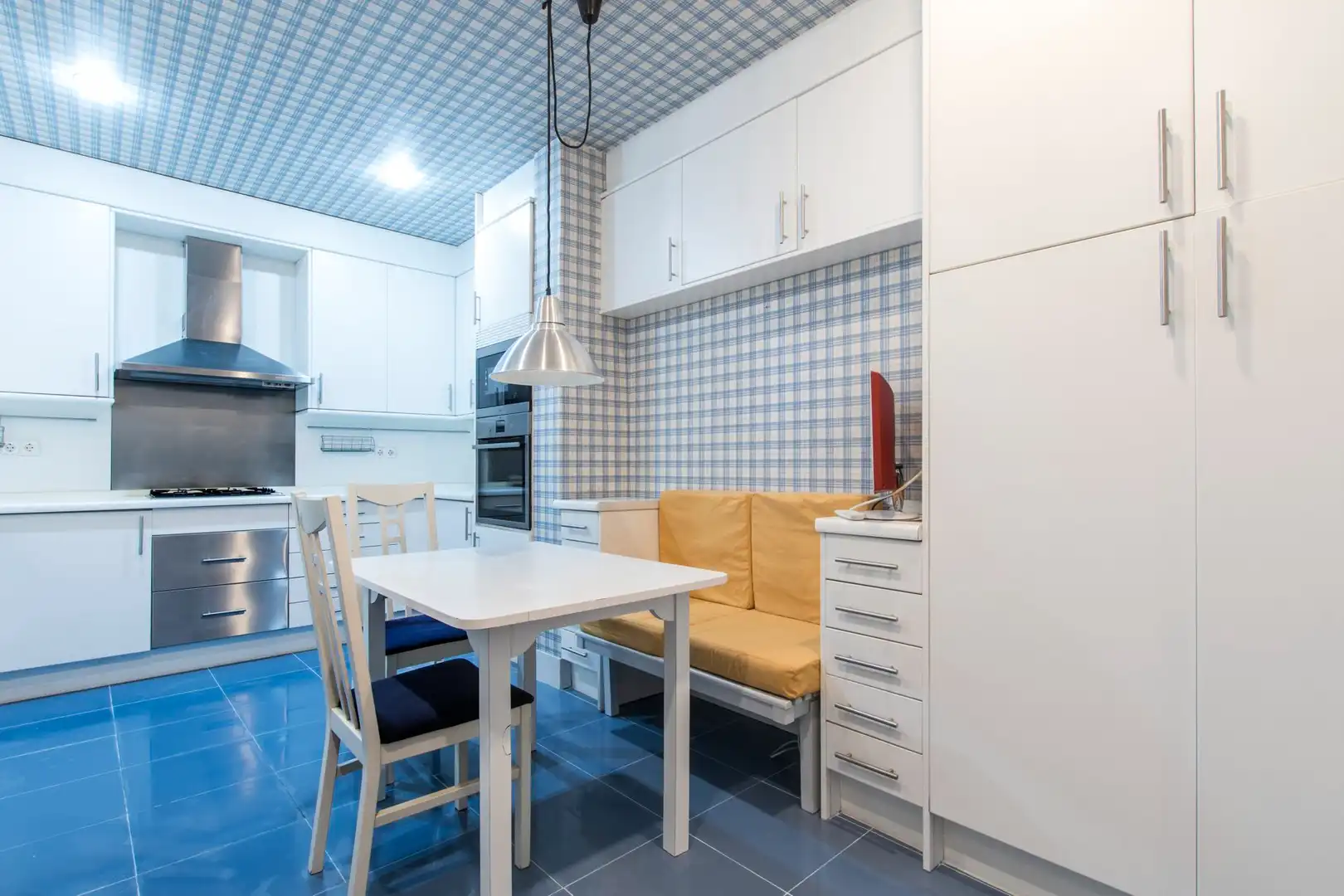 Flat with terrace to rent in Calle de Ferraz 31, imagen 3