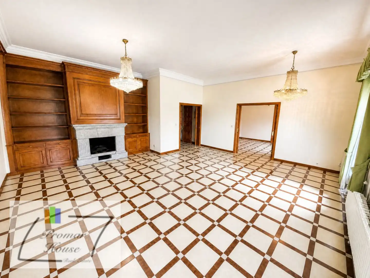Comedor de Piso en venta en Ávila con Calefacción, Amueblado y Balcón