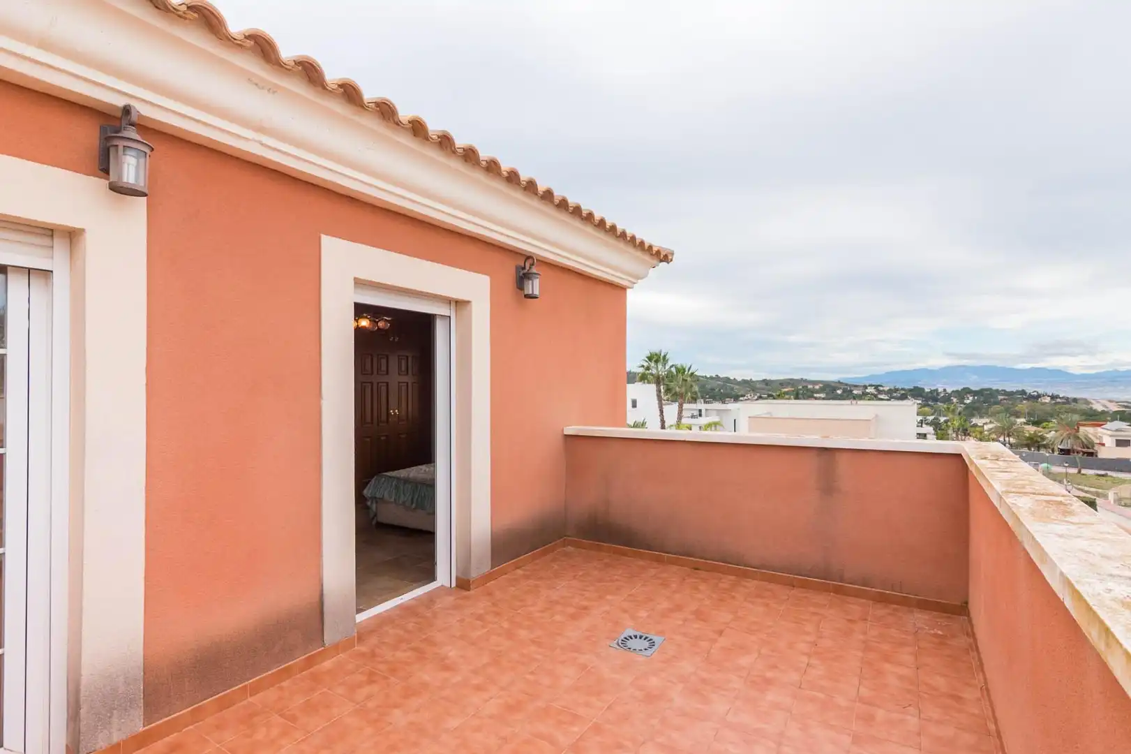 Terraza de Casa o chalet en venta en Molina de Segura con Aire acondicionado, Calefacción y Jardín privado