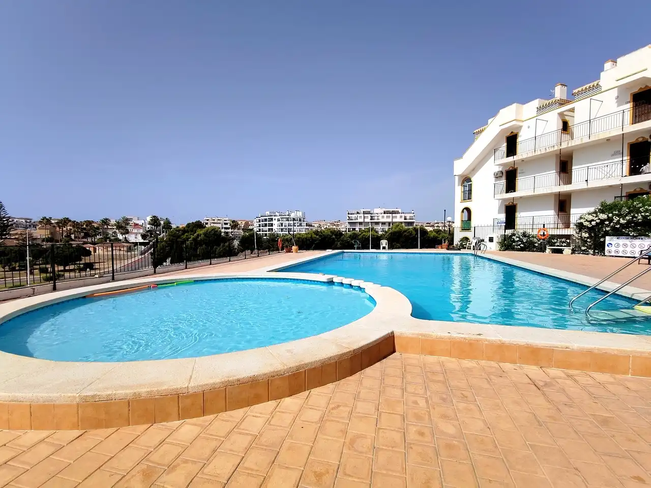 Apartament amb ascensor en venda a Orihuela Costa, imagen 22