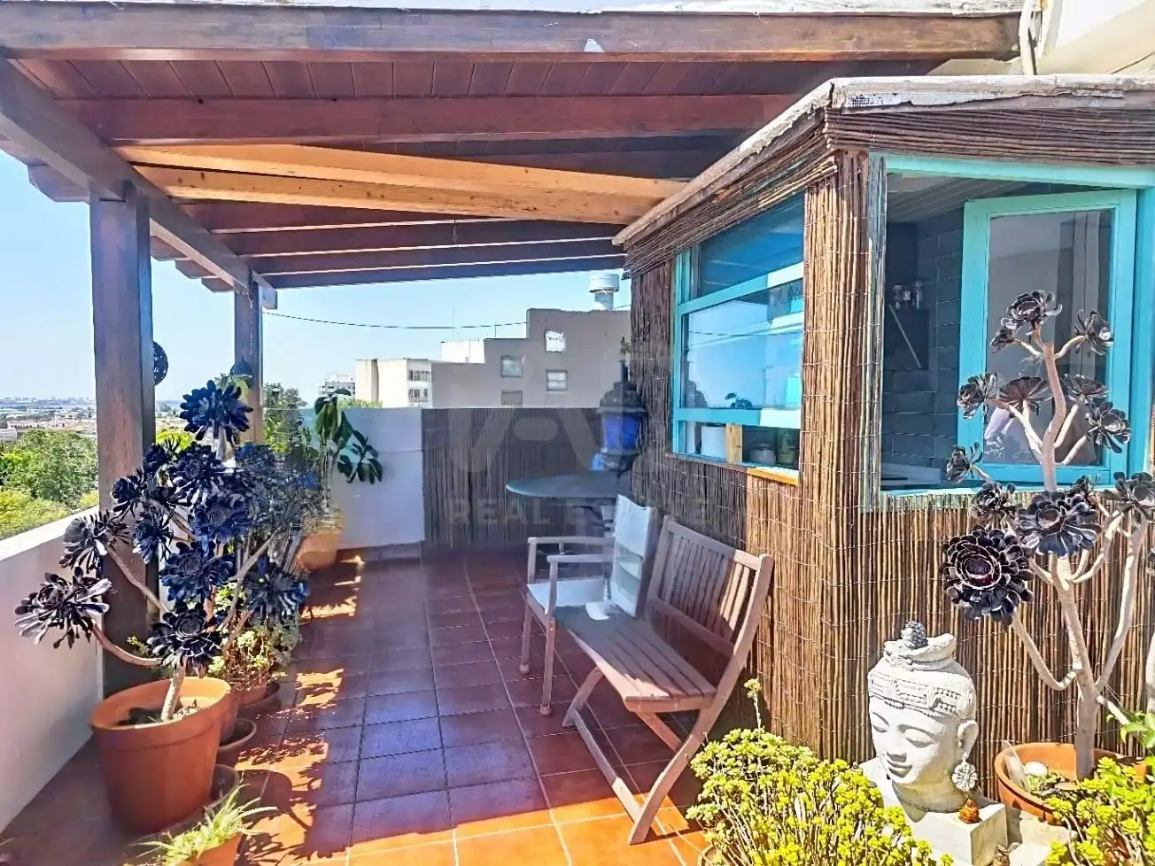 Terrassa de Àtic en venda en Huelva amb Aire condicionat, Calefacció i Terrassa