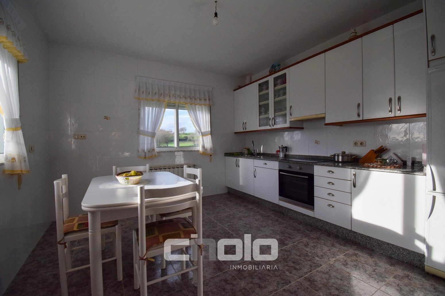 Cocina de Casa o chalet en venta en Guntín con Calefacción