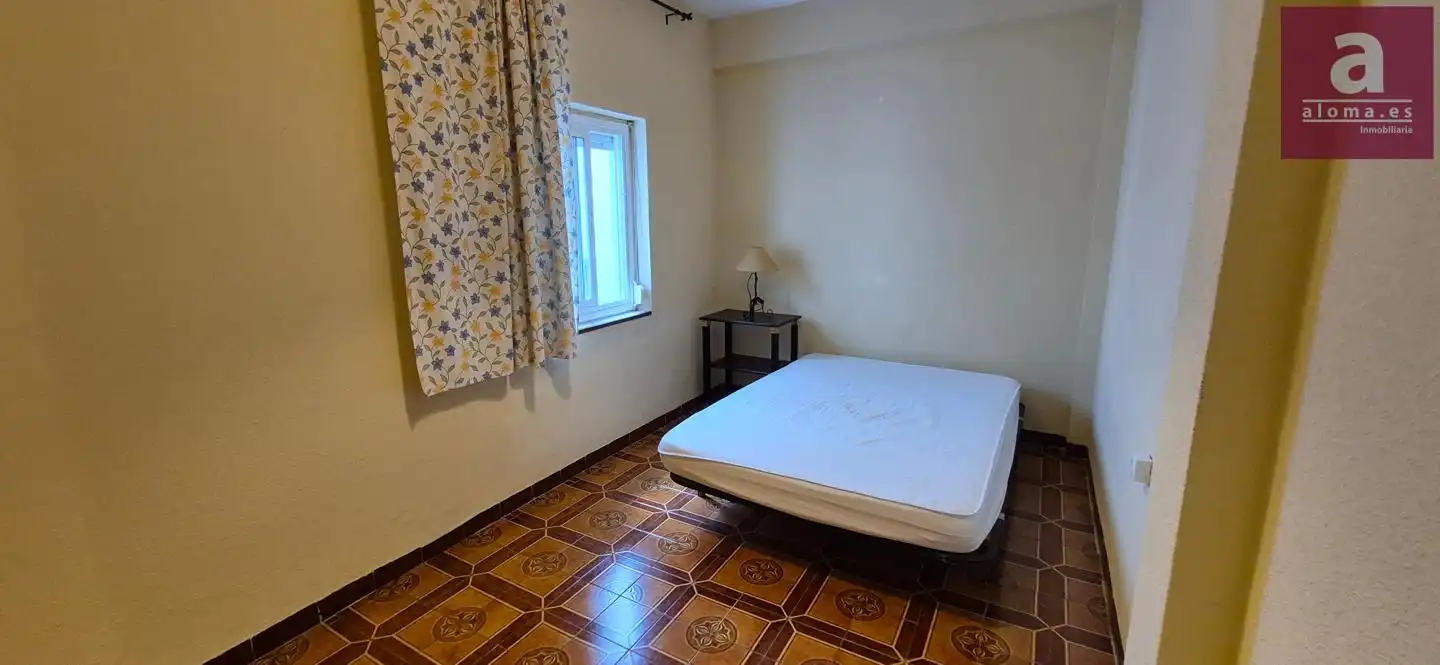 Bedroom of Flat for rent in Cáceres  with Furnished and Balcony