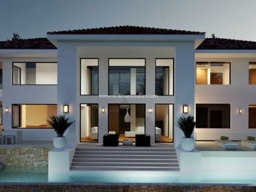 Detached house for sale in Cap Martí - El Tossalet - Pinomar