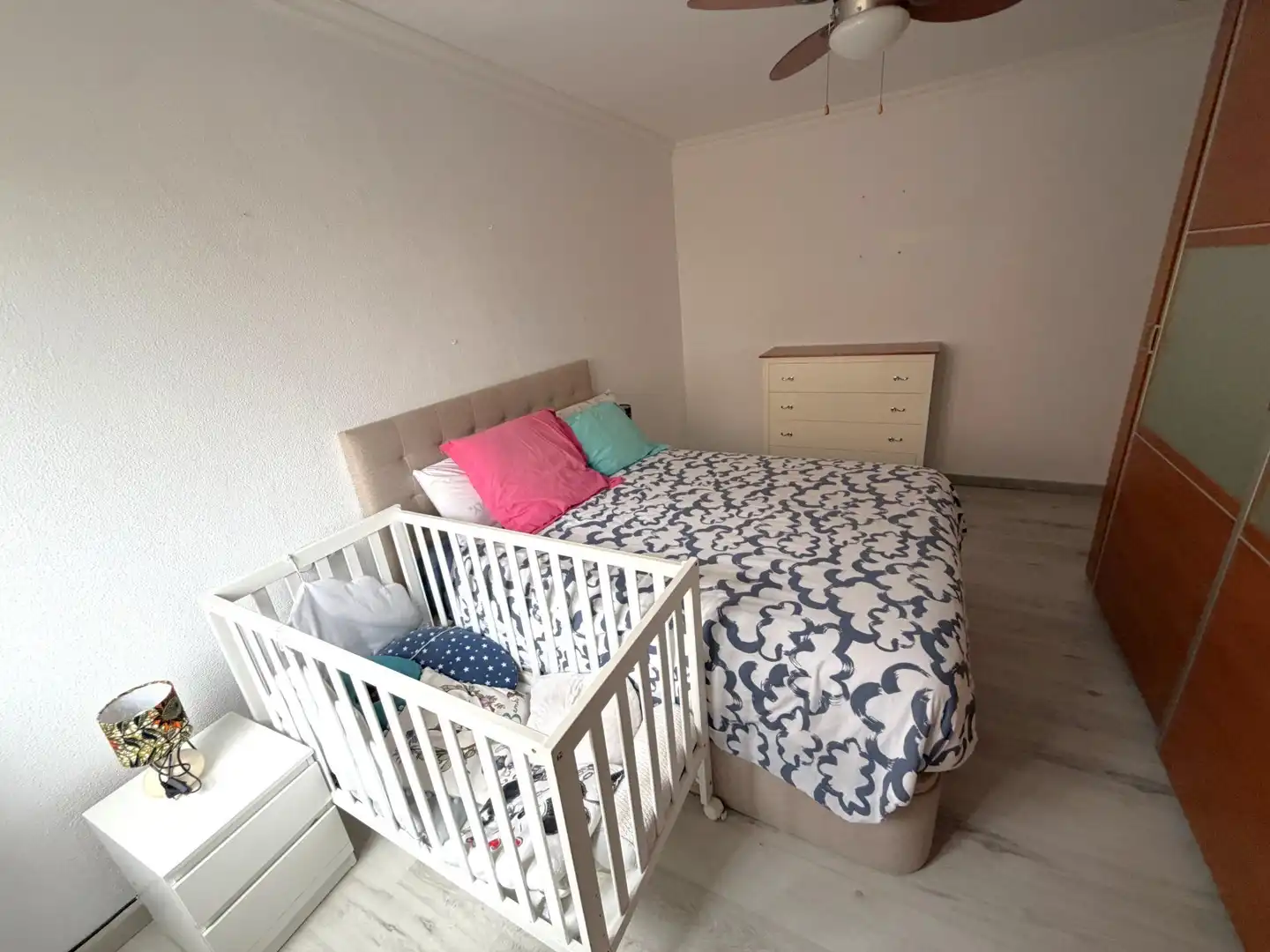 Bedroom of Flat for sale in San Fernando  with Air Conditioner