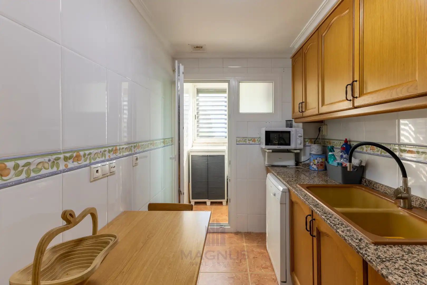 Cuina de Apartament en venda en Patraix