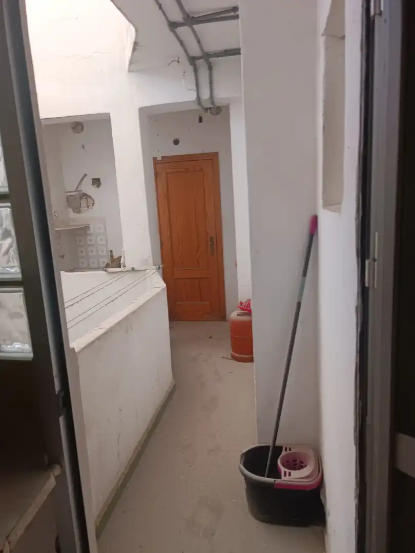 Àtic en venda en Gandia amb Parquet, Terrassa i Balcó