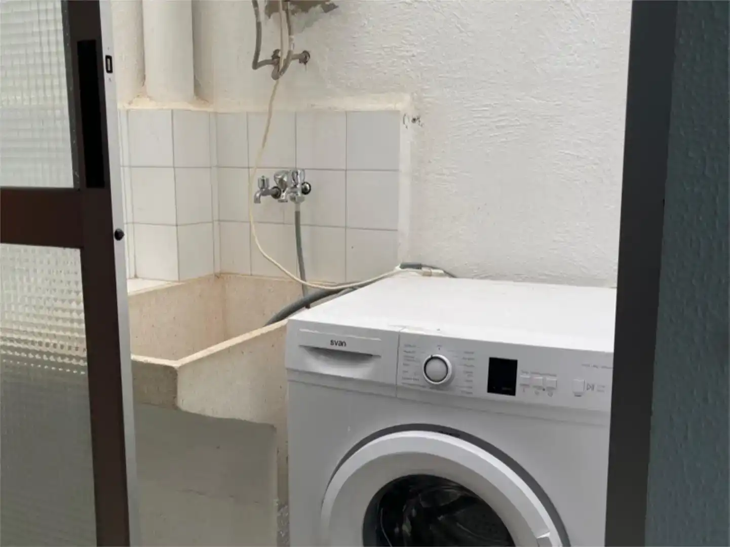 Bathroom of Flat for sale in Berja, Almería