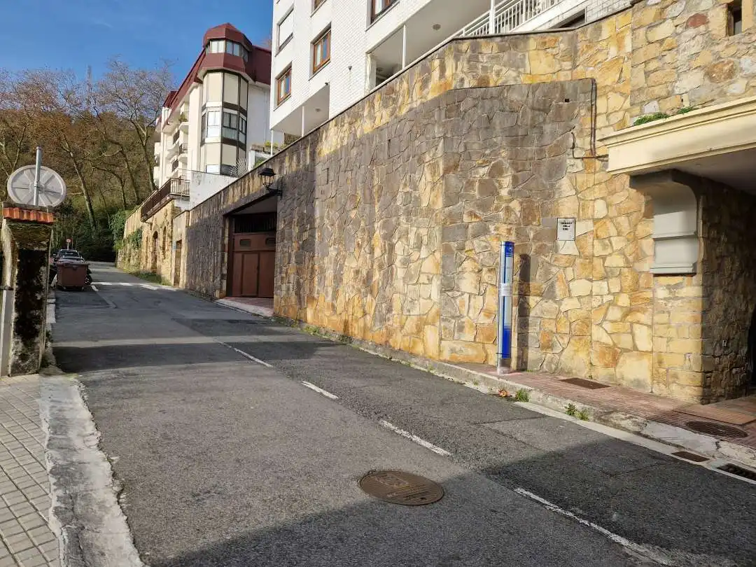 Pis en venda a Itsasargi Pasealekua, Antiguo