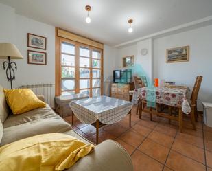 Living room of Flat for sale in Muros de Nalón  with Terrace