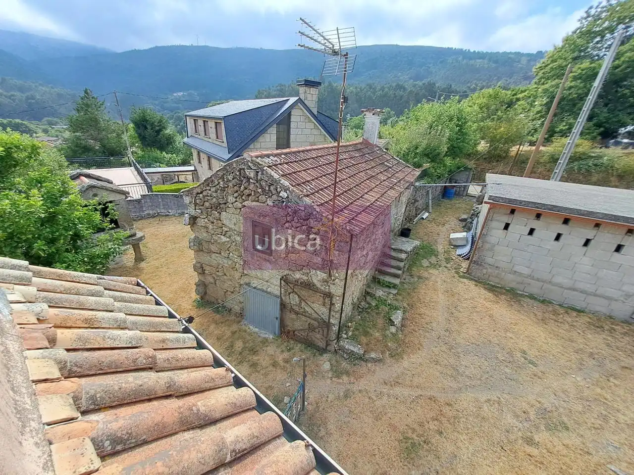House with pool for sale in A Cañiza, imagen 60