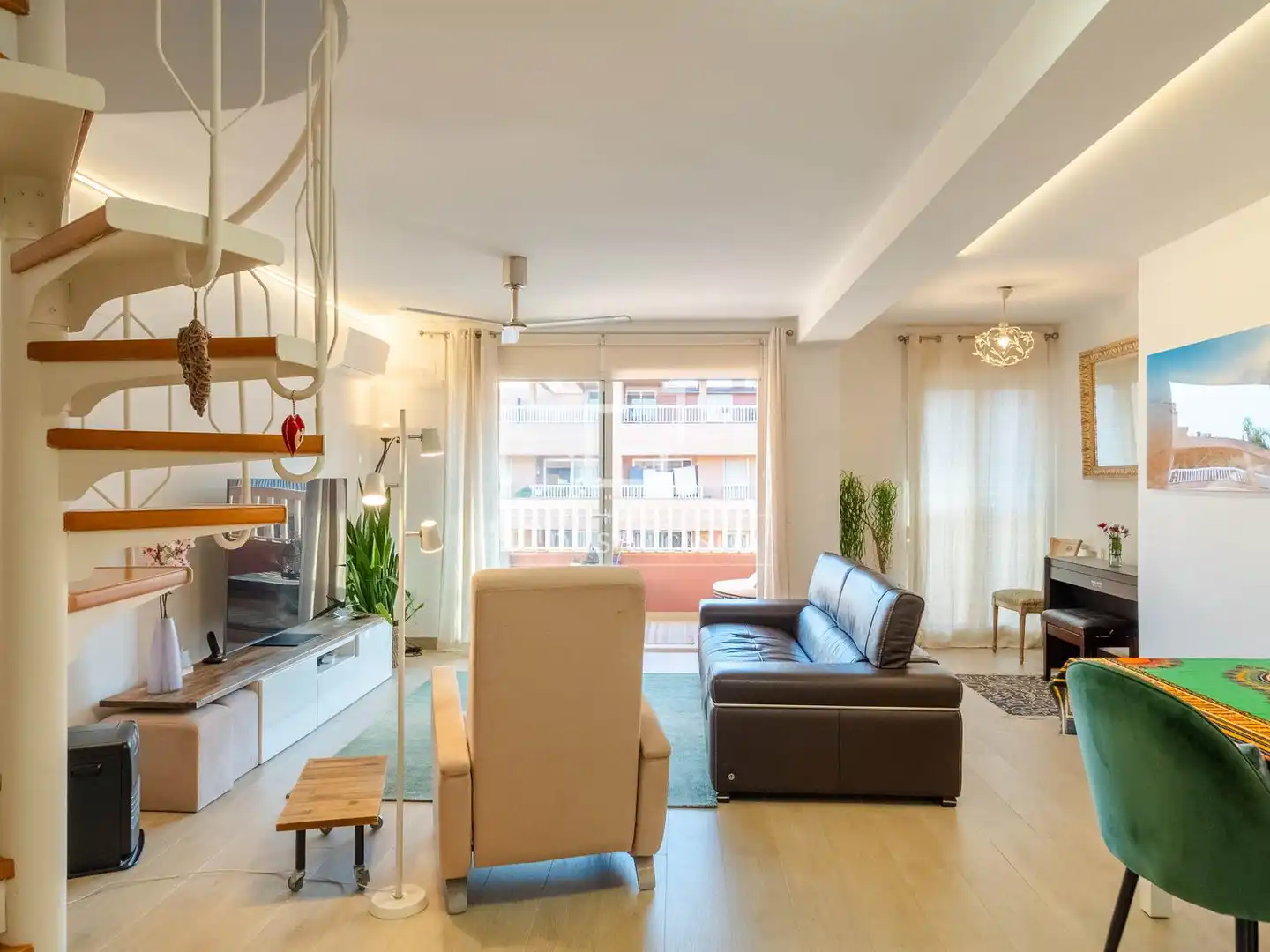 Ático con ascensor en venta en La Patacona, imagen 20