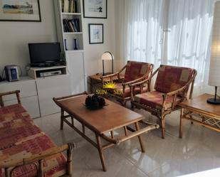 Living room of House or chalet to rent in Los Alcázares  with Air Conditioner