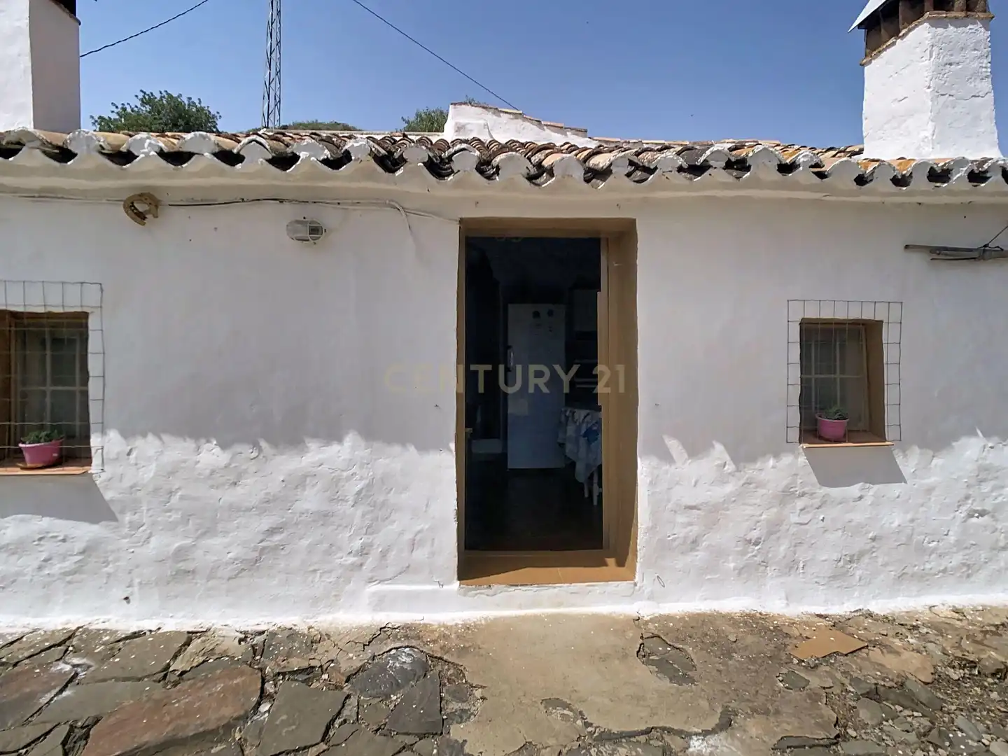 Exterior view of Houses for sale in Málaga  with Storage room