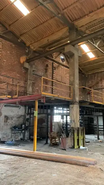 Nave industrial en alquiler en Carrer la Masia, imagen 4