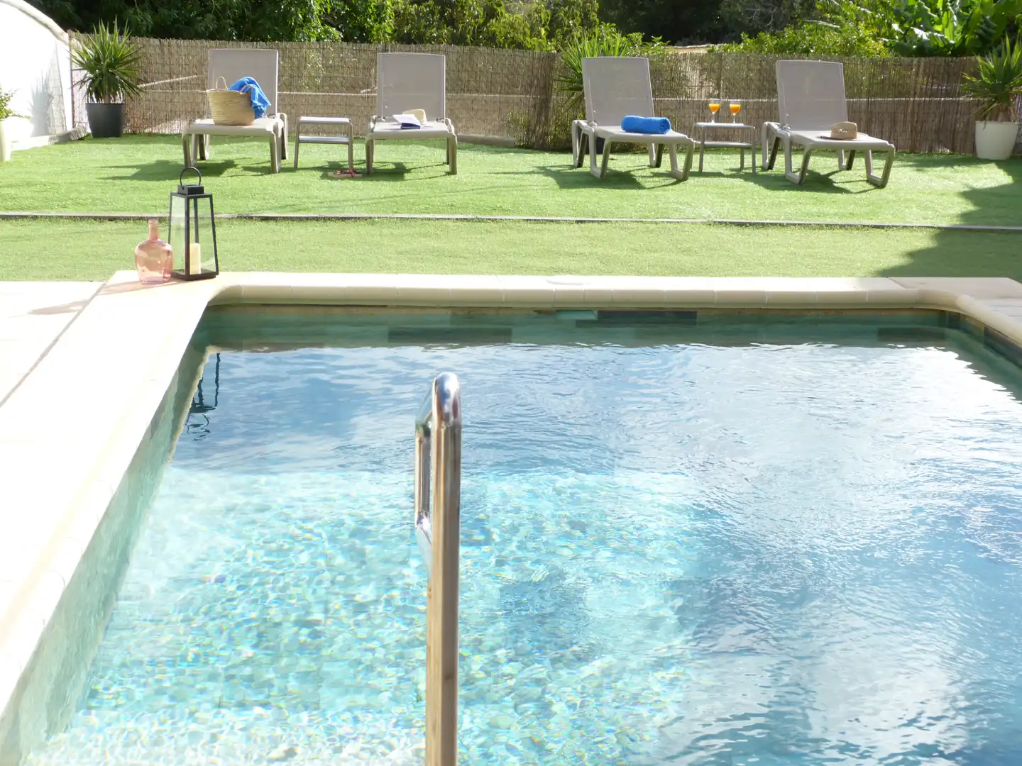 Piscina de Casa o chalet en venta en Ingenio con Aire acondicionado, Jardín privado y Terraza