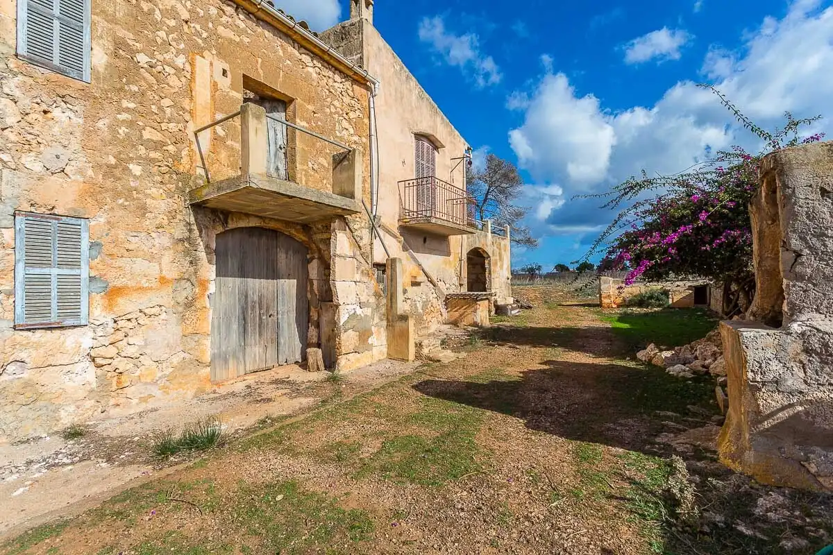 Finca rústica en venta en Cala Magrana - Cala Anguila - Cala Mendia