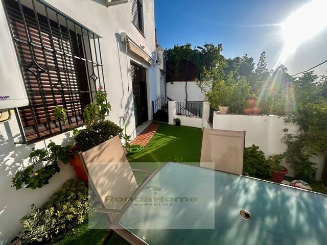 Casa-chalet en Venta en N/A en Zahara