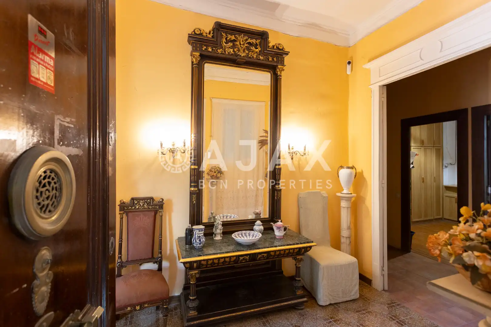 Wohnung mit Terrasse zum Verkauf in Rambla de Sant Josep, imagen 14