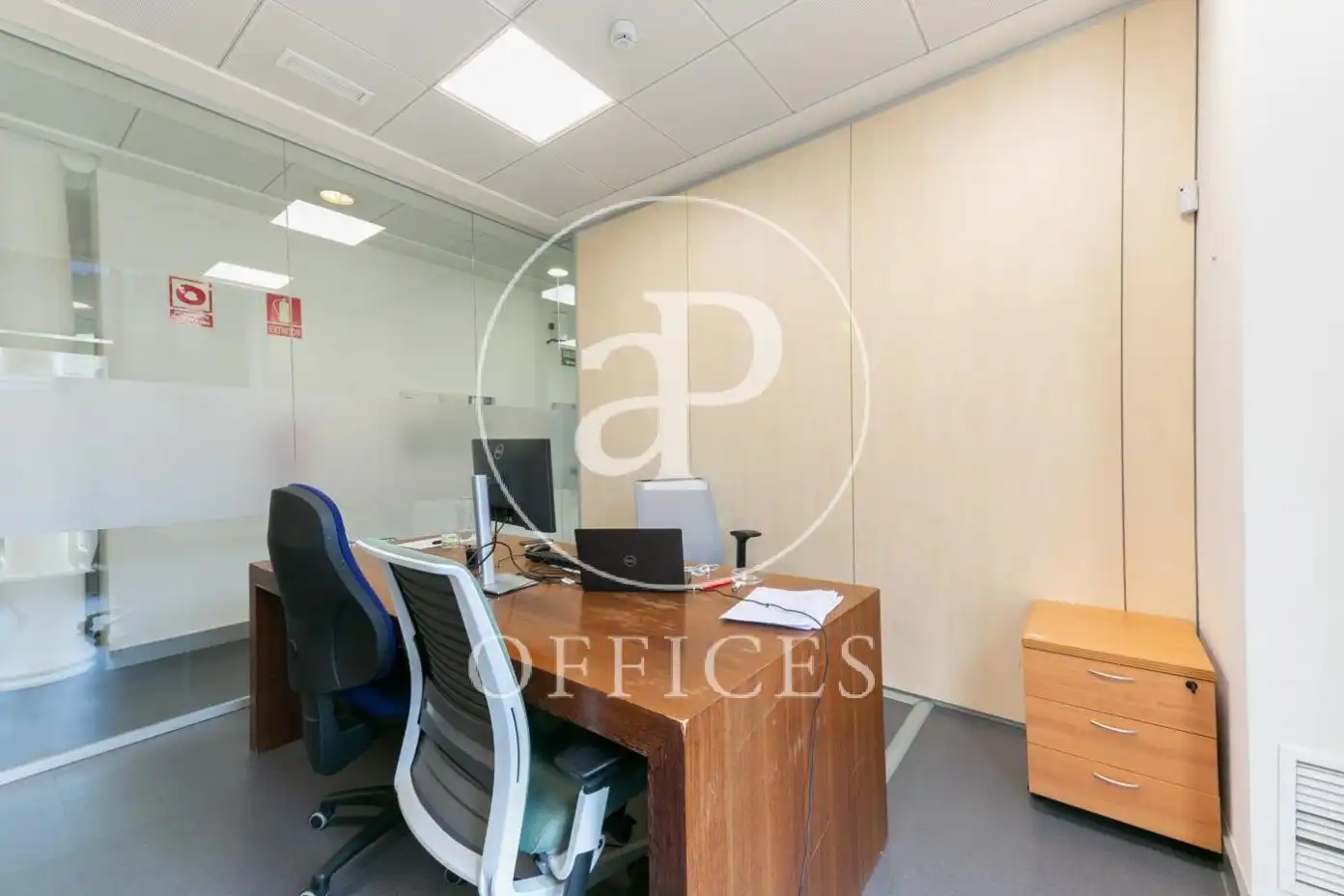 Ufficio con ascensore in affitto a Pl. de Catalunya, imagen 6