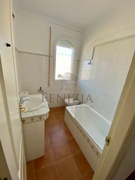 Bedroom of Detached homes for rent in El Puerto de Santa María  with Air Conditioner, Private garden and Storage room