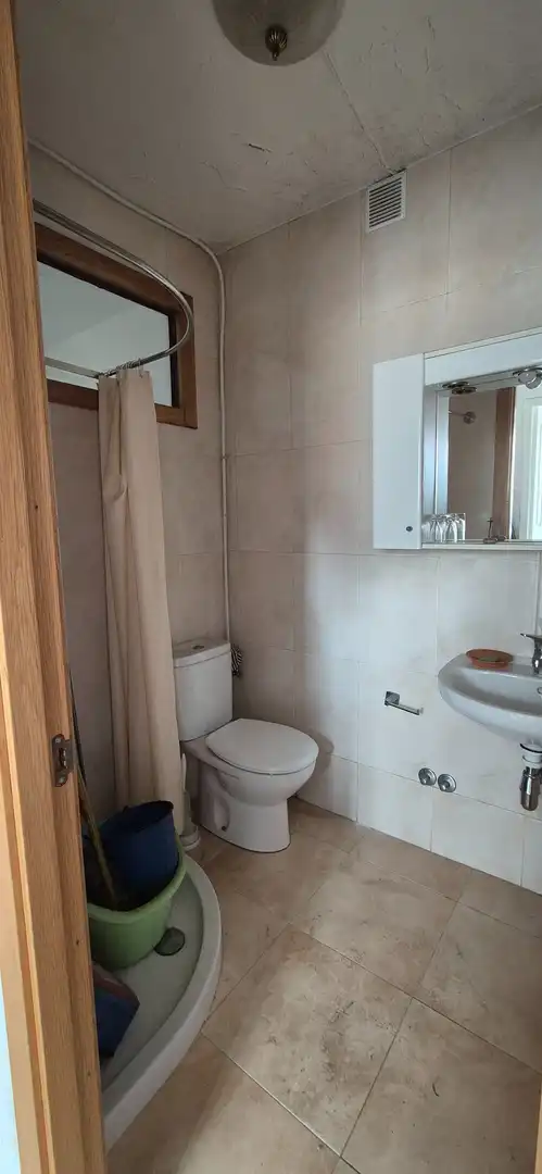 Bany de Casa o xalet en venda en Santiago de Compostela 