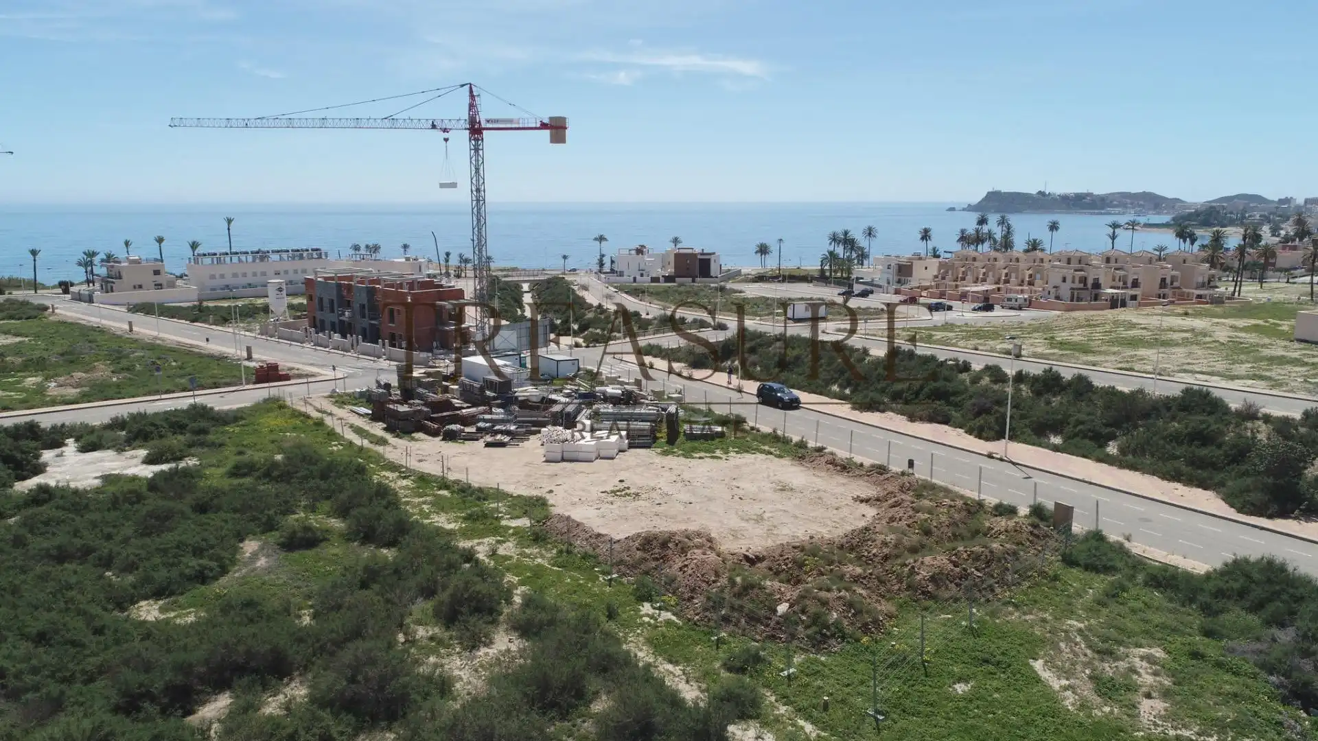 Planta baixa en venda en Mazarrón amb Jardí privat, Terrassa i Piscina