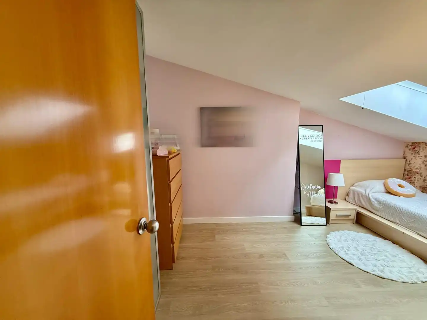 Habitación de Dúplex en venta en Cornellà de Llobregat con Balcón