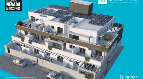 Foto 2 de Piso en venta en Calle Maruja Mayo, 8, San Miguel, Granada