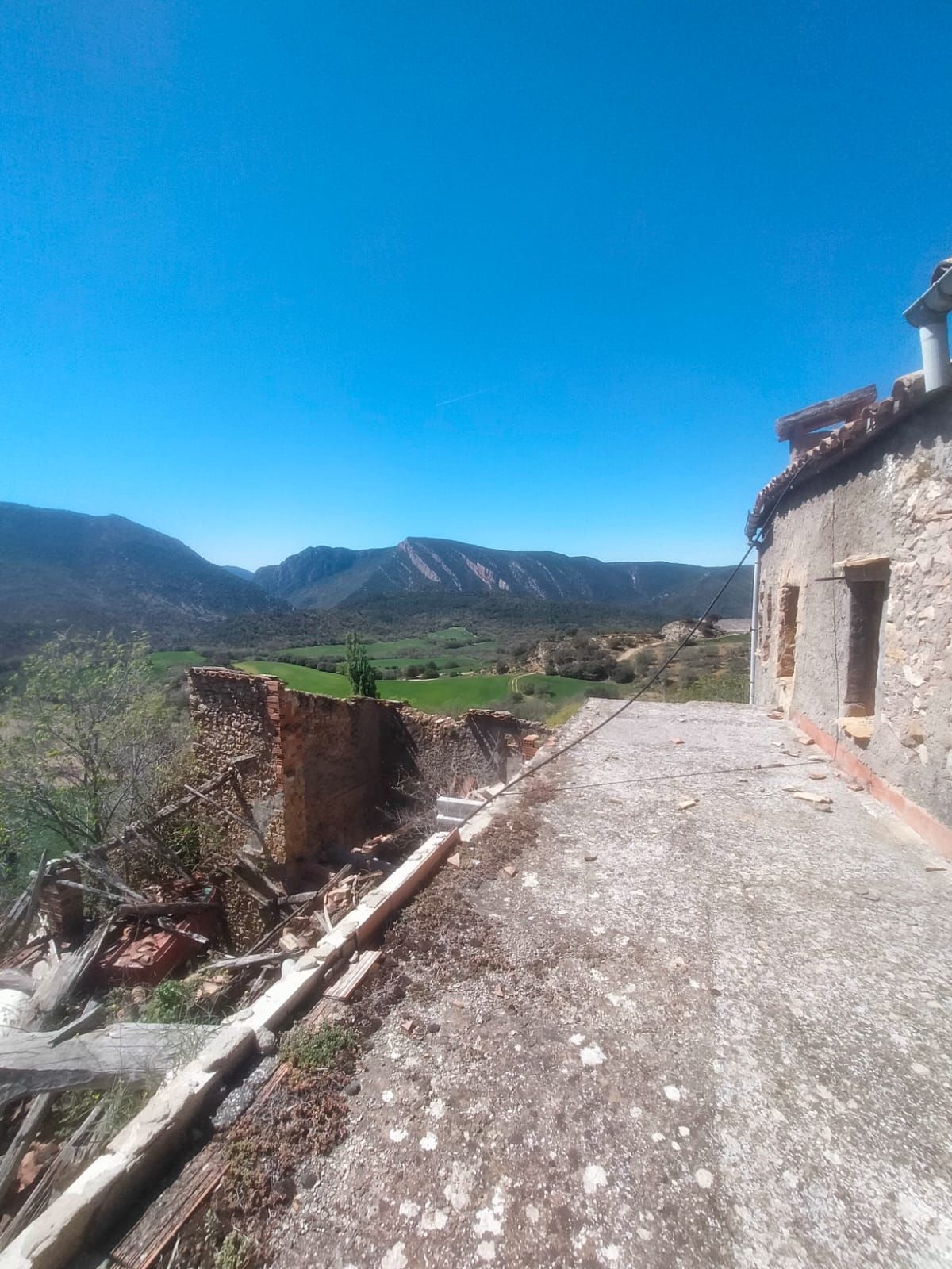 Casa o xalet en venda en Àger amb Jardí privat, Terrassa i Balcó