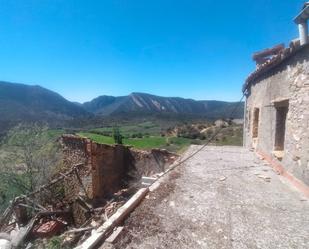 Casa o xalet en venda en Àger amb Jardí privat, Terrassa i Balcó