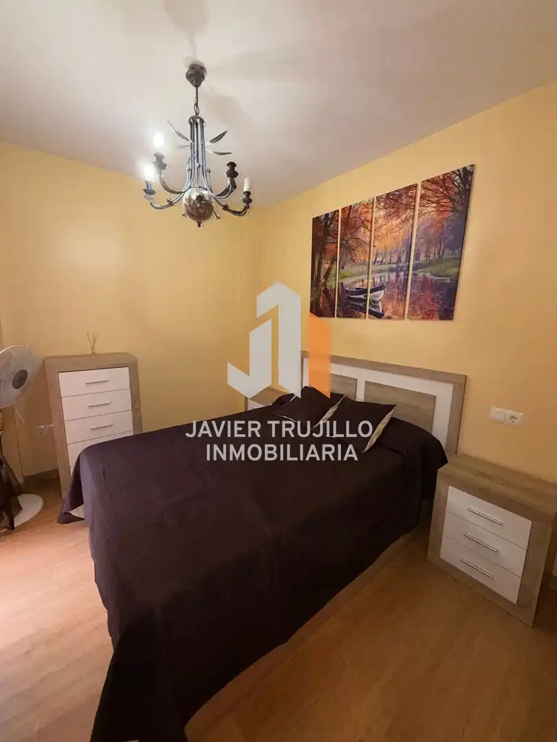 Schlafzimmer von Wohnungen zur Miete in Urbanización Santa Rosa