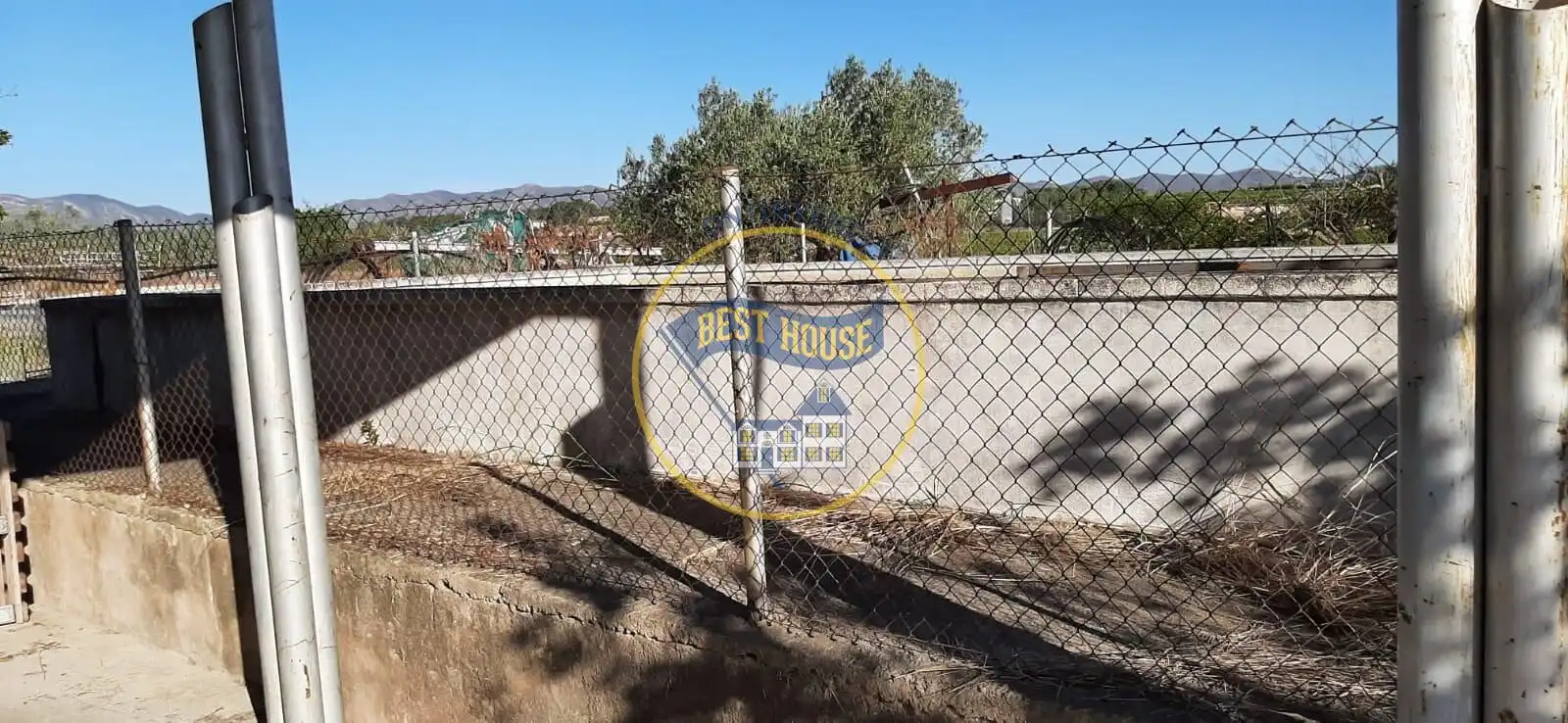 Finca rústica en venda en Albaida amb Traster i Piscina
