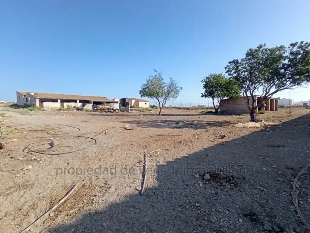 Country homes for sale in Lorca