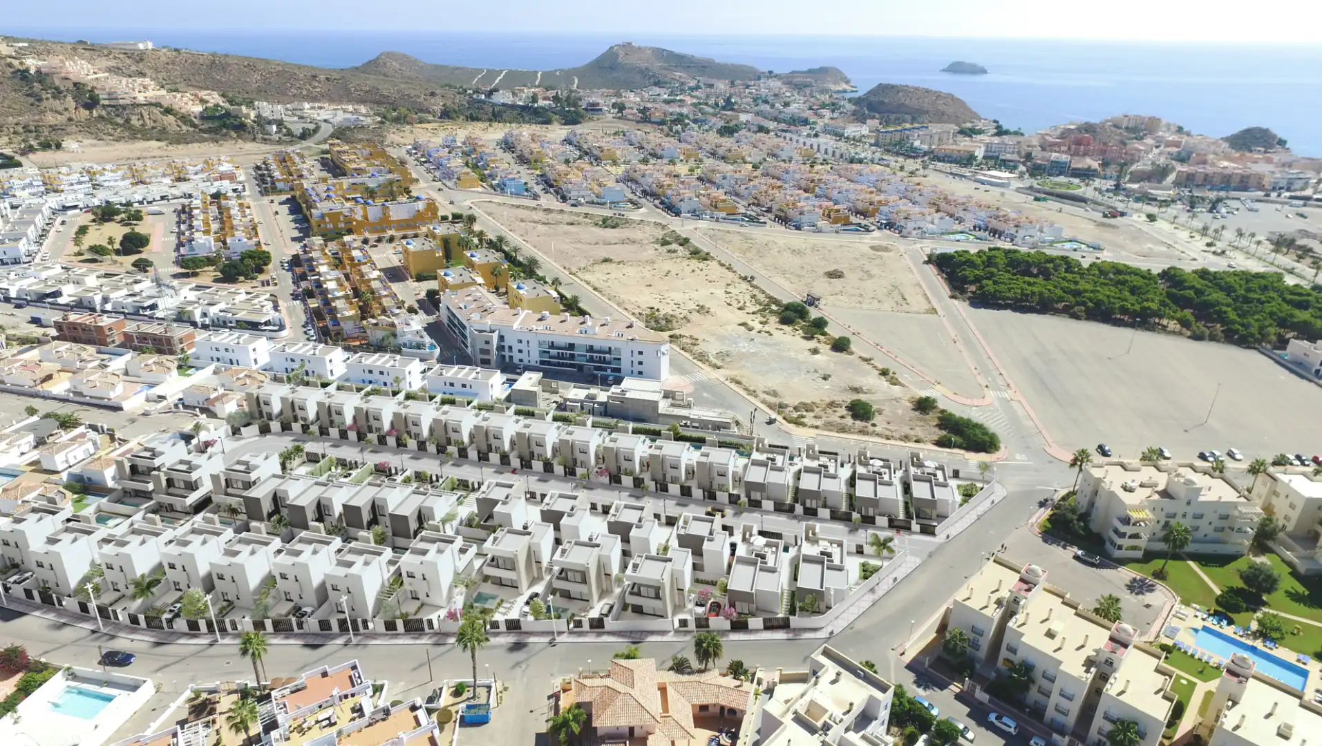Maison avec piscine à vendre à San Juan de los Terreros, imagen 14