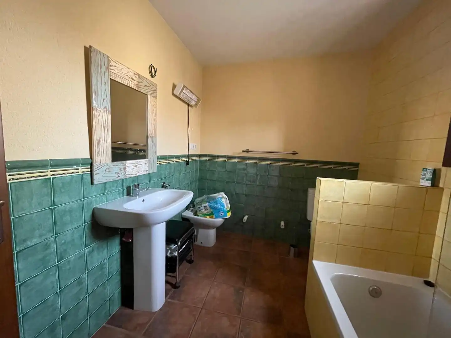 Baño de Casa o chalet en venta en Torrequemada con Terraza