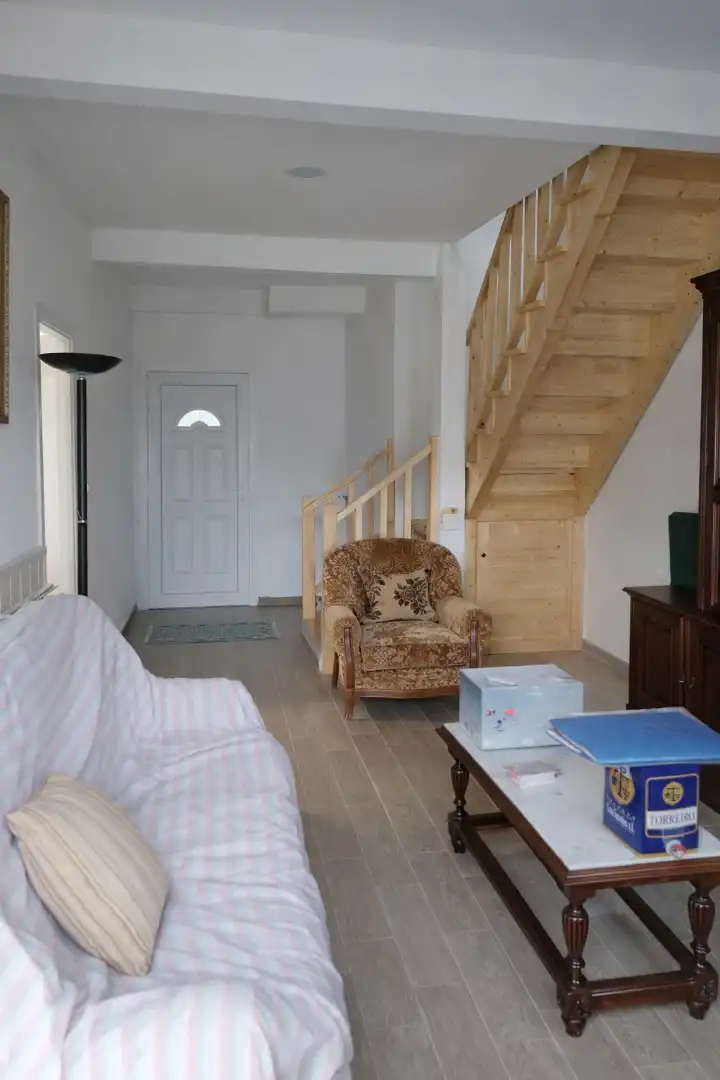 Casa adosada en venta en Santiso con Amueblado