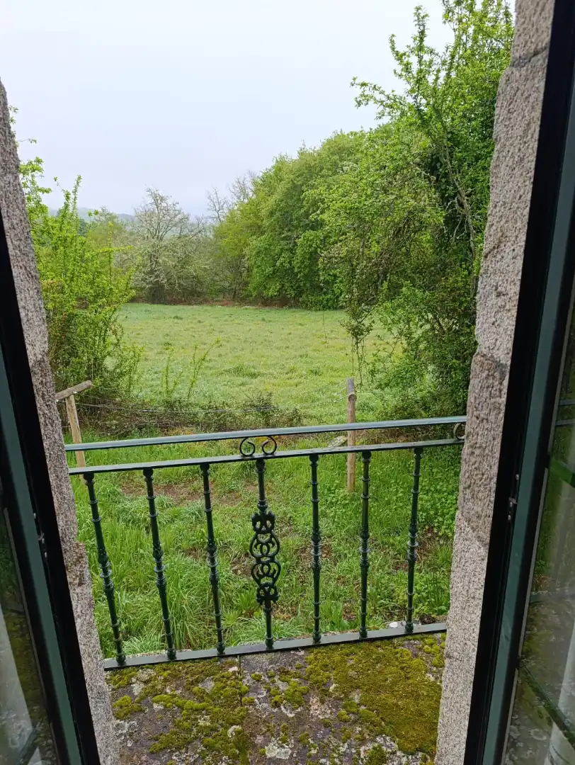 Finca rústica en venda en Carballedo amb Calefacció, Jardí privat i Terrassa