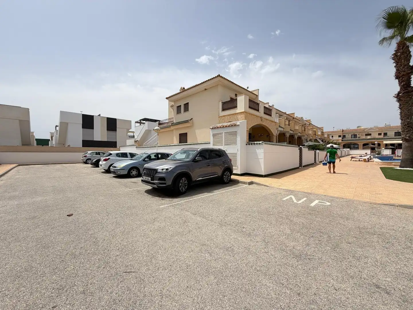 Vista exterior de Casa adosada en venta en Rojales con Calefacción