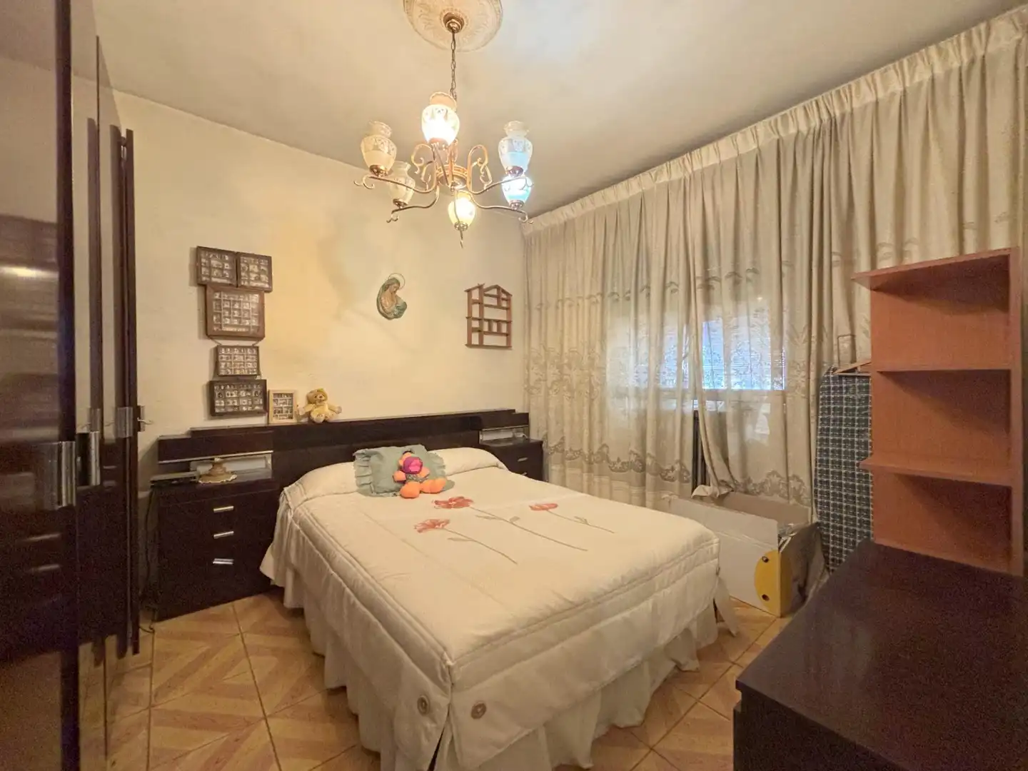 Habitación de Casa o chalet en venta en Arévalo con Calefacción, Terraza y Amueblado