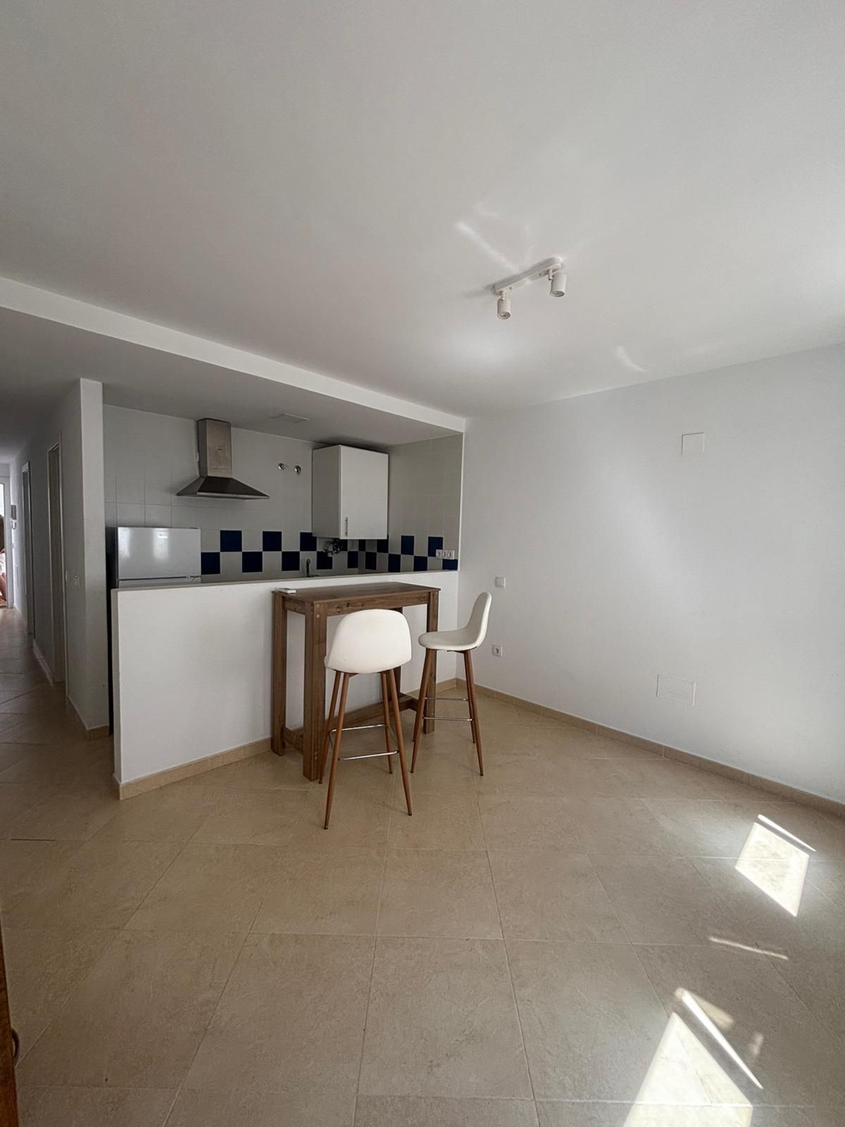 Kitchen of Flat for sale in Benalmádena  with Air Conditioner and Storage room