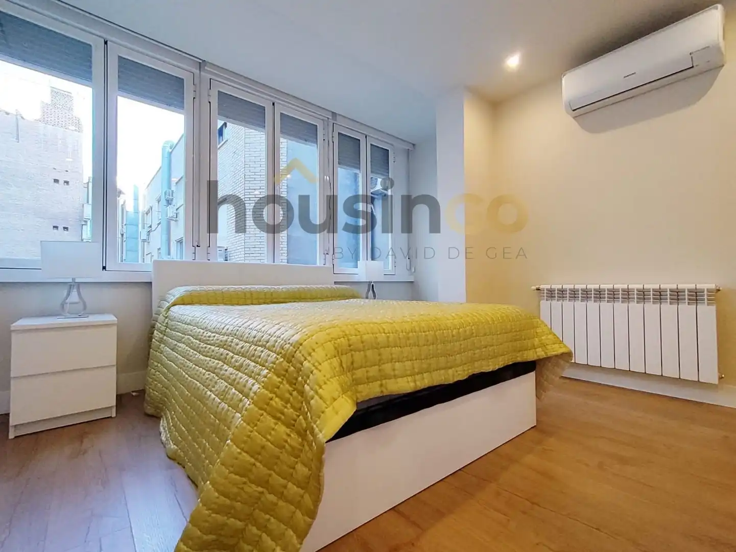 Flat for rent in López de Hoyos, Castellana