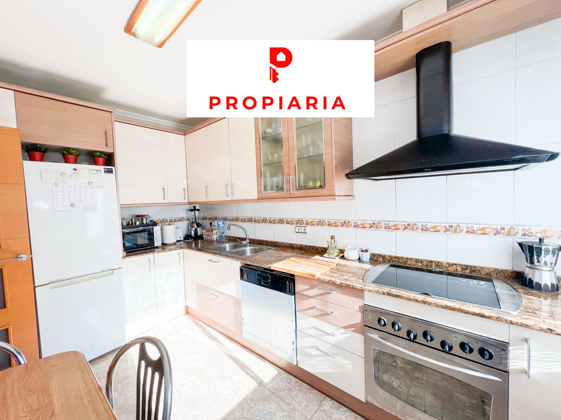 Cuina de Casa o xalet en venda en Corbera de Llobregat amb Aire condicionat, Calefacció i Terrassa