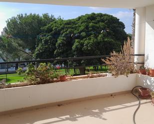 Terrace of Flat for sale in Puçol  with Air Conditioner, Terrace and Balcony