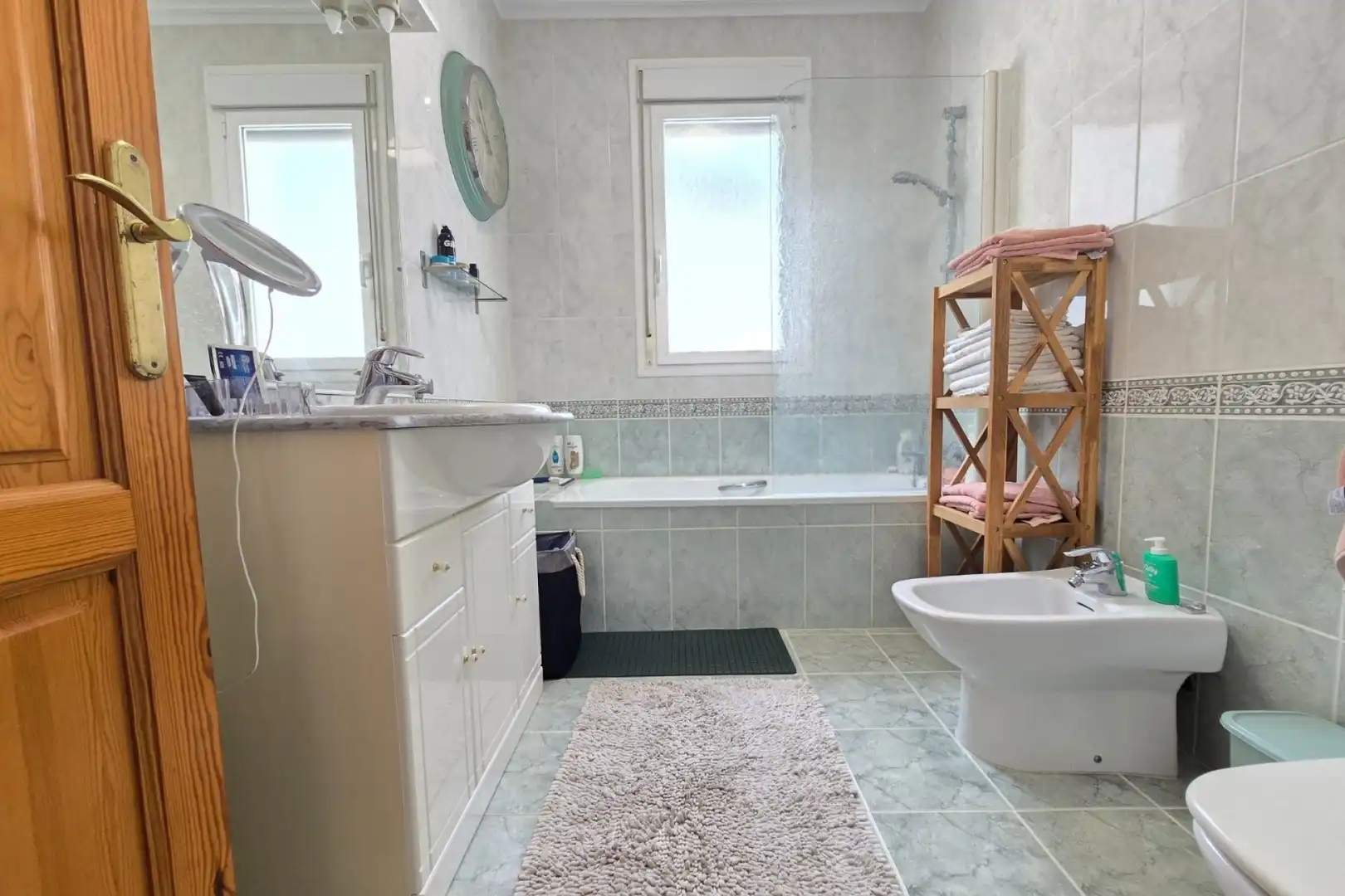 Baño de Casa o chalet en venta en Altea con Aire acondicionado, Calefacción y Terraza