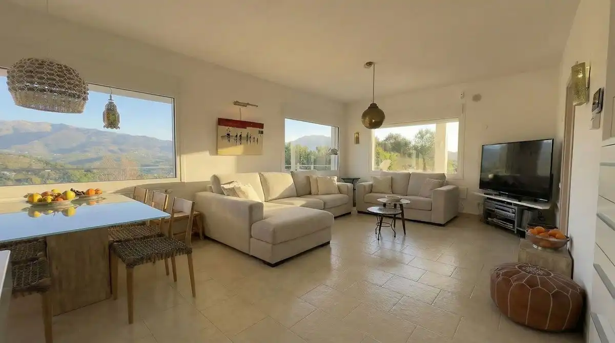 Detached house with pool for sale in Guaro, imagen 7