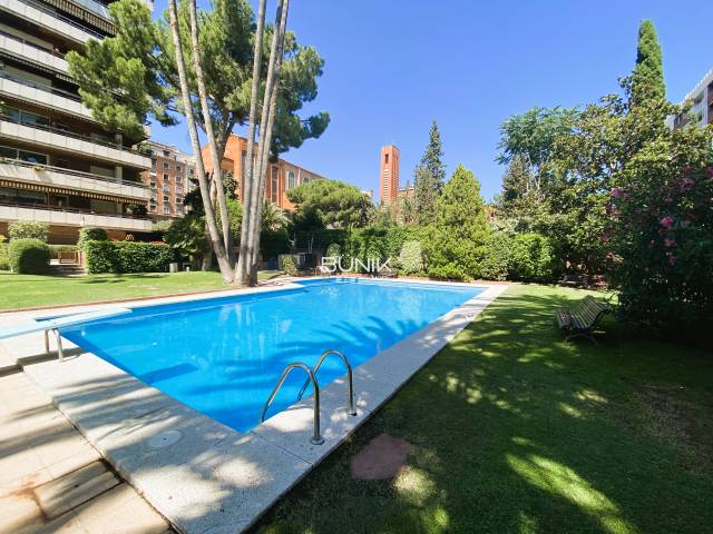 Piso en Alquiler en Pedralbes