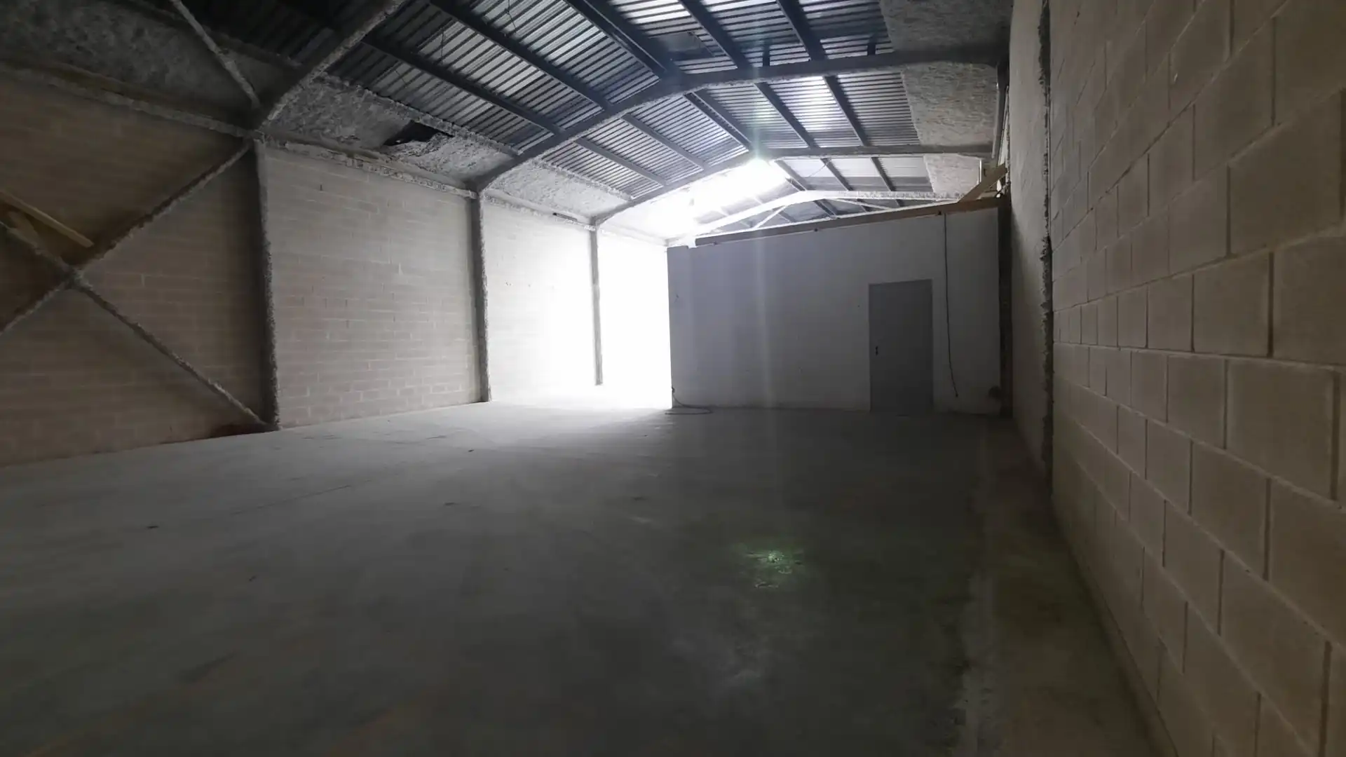 Nave industrielle à louer à Calle Cuadra Saboner Ctr, imagen 2