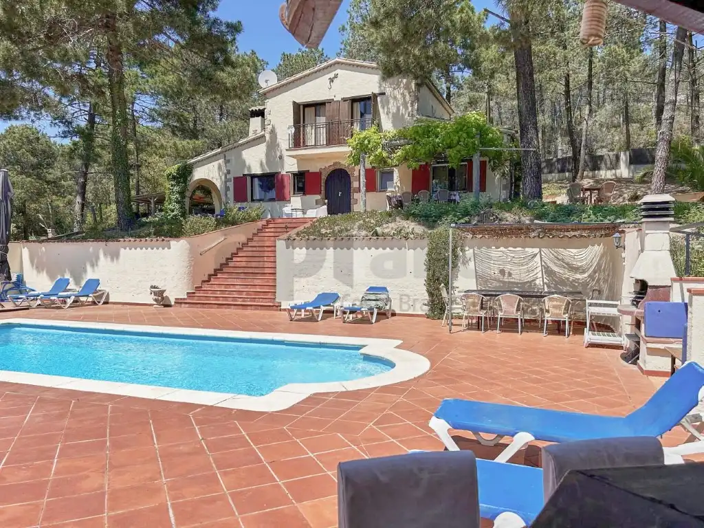 Villa mit Terrasse zum Verkauf in Cami DE LLORET, imagen 27