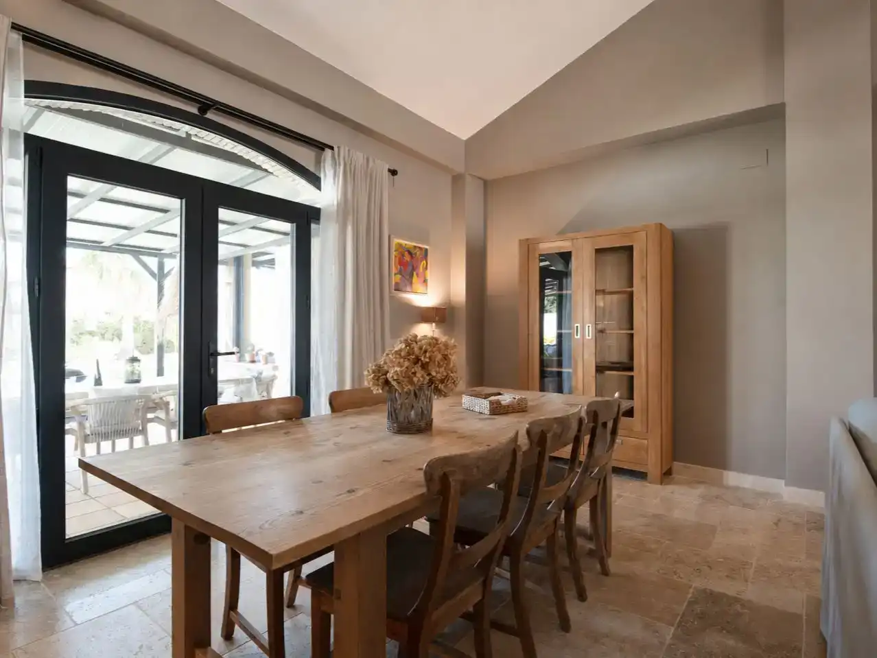 Comedor de Piso en venta en Aljaraque con Aire acondicionado, Jardín privado y Trastero